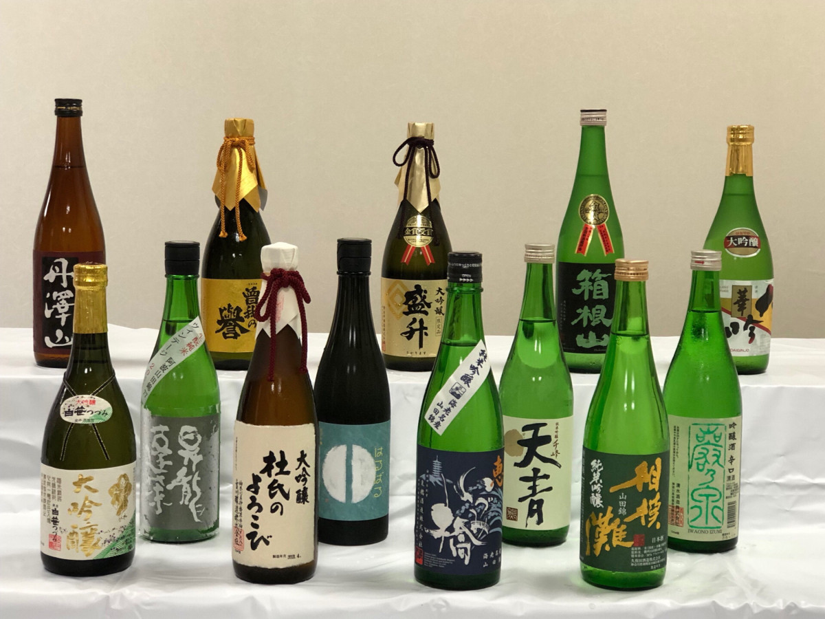 個性豊かな日本酒を醸す「神奈川の地酒」